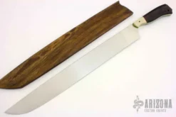 Custom Kitchen Knife - Sushi Knife