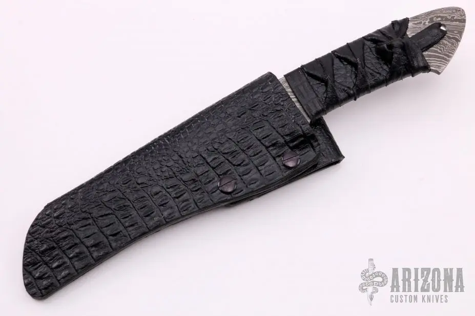 Damascus Hawkbill 5 Damascus Hawkbill - Image 3