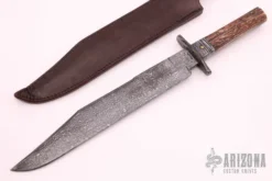 Damascus Bowie
