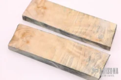 Dyed Alaskan River Birch Set