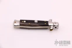 5.5" Swivel Bolster Auto - Buffalo Horn 8 5.5" Swivel Bolster Auto - Buffalo Horn -Knife Promotional Store 1630340637 4426