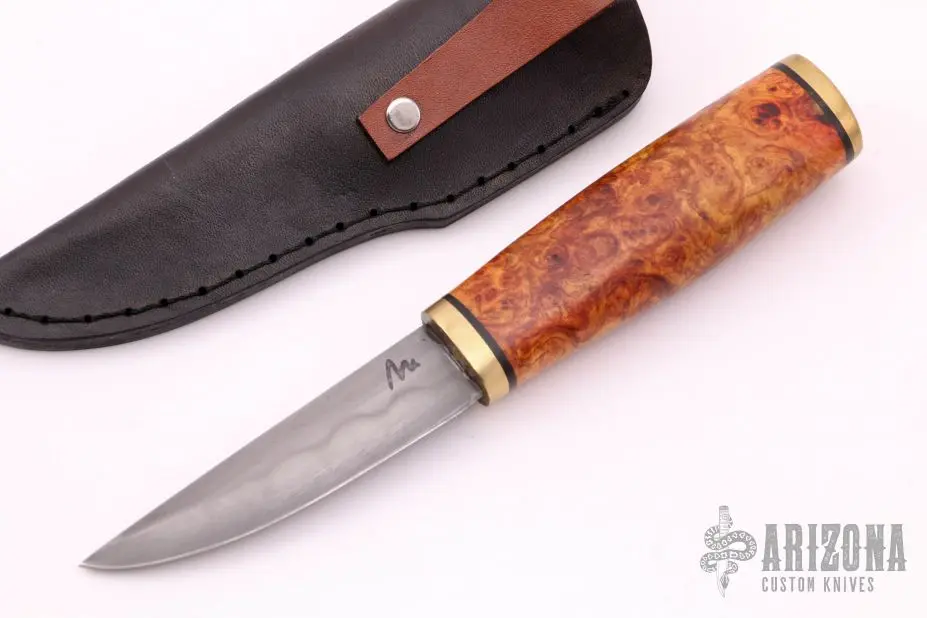 Pukko W/ Hamon 3 Pukko W/ Hamon