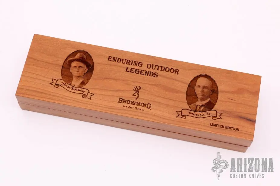 Woodcraft - Enduring Outdoor Legends #234 Of 300 6 Woodcraft - Enduring Outdoor Legends #234 Of 300 - Image 4
