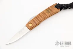 Higonokami - Hawaiian Koa