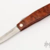 Higonokami - Padauk Burl -Knife Promotional Store 1643895095 2903