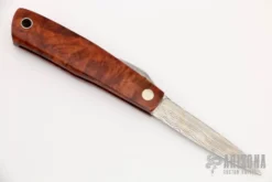 Higonokami - Padauk Burl -Knife Promotional Store 1643895095 7077