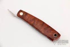 Higonokami - Padauk Burl -Knife Promotional Store 1643895095 8393