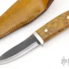Sheath Knife - Masur Birch Handle By Moriya 1 Sheath Knife - Masur Birch Handle By Moriya -Knife Promotional Store 1647444986 8829