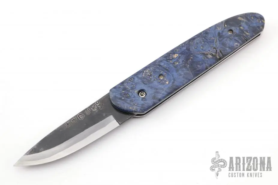 Bichu-no-Kami NAS - Box Elder Burl 3 Bichu-no-Kami NAS - Box Elder Burl