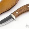 Sheath Knife - Bocote Handle By Moriya