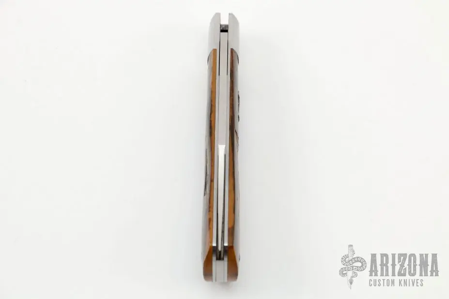 Mammoth Ivory Lockback 6 Mammoth Ivory Lockback - Image 4