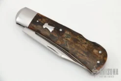 Mammoth Ivory Lockback 8 Mammoth Ivory Lockback -Knife Promotional Store 1647986799 7491