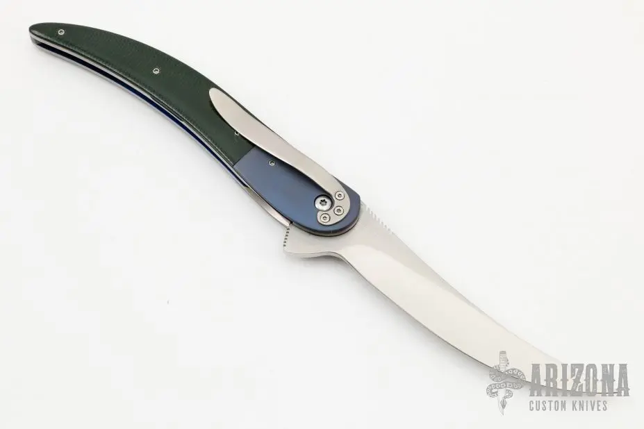 Linerlock Flipper 4 Linerlock Flipper - Image 2