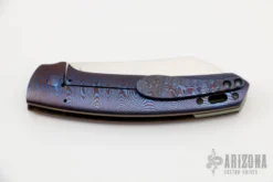 Haddock Framelock - Full Timascus 10 Haddock Framelock - Full Timascus -Knife Promotional Store 1648479849 3776