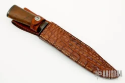 Damascus And Ironwood Bowie 7 Damascus And Ironwood Bowie -Knife Promotional Store 1648658706 8779