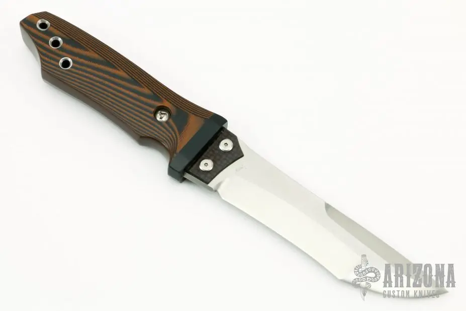 Recurve Tanto 4 Recurve Tanto - Image 2