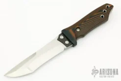 Recurve Tanto