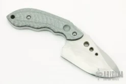Spear Point Fixed Blade
