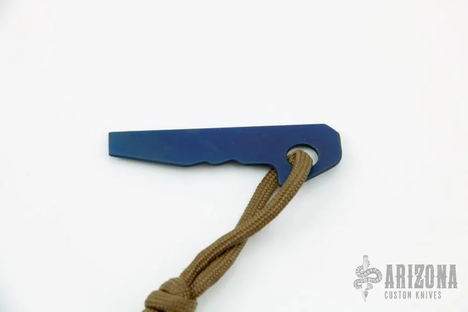 Flat Titanium Keyton 3 Flat Titanium Keyton