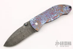 Rockstar - Damascus And MokuTi