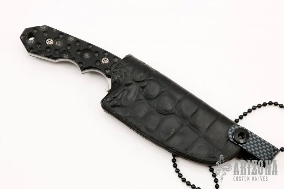 Neck Knife 5 Neck Knife - Image 3