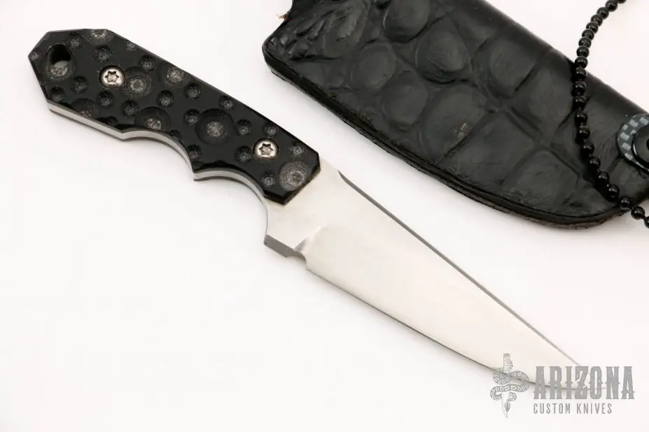 Neck Knife 4 Neck Knife - Image 2