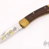 Model 110 - Daniel Boone #0039/1000 2 Model 110 - Daniel Boone #0039/1000 -Knife Promotional Store 1650026810 4825