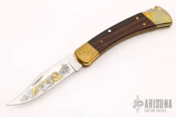 Model 110 - Daniel Boone #0039/1000