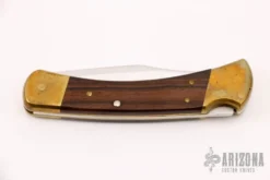 Model 110 - Daniel Boone #0039/1000 -Knife Promotional Store 1650026811 9829