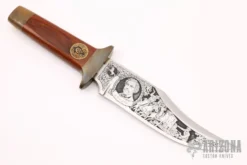 Colt Bowie - "The Gun That Won The West"