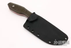 Widow Maker 3.5" - OD Green Linen Micarta 7 Widow Maker 3.5" - OD Green Linen Micarta -Knife Promotional Store 1650387599 1119