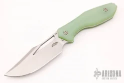 Widow Maker 3.5" - Jade G-10