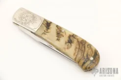 Engraved Sheep Horn Slipjoint 7 Engraved Sheep Horn Slipjoint -Knife Promotional Store 1650577520 5291