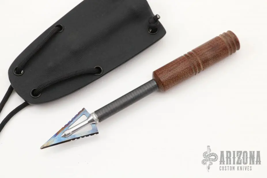 Custom Broadhead Spike 3 Custom Broadhead Spike