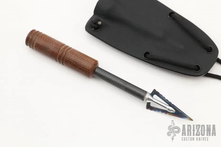 Custom Broadhead Spike 4 Custom Broadhead Spike - Image 2