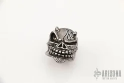 .925 Sterling Silver Devil Slickster Ring - Size 11