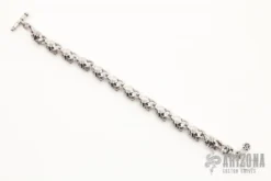 Micro Devil Kamikaze Bracelet - .925 Sterling Silver