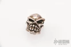 .925 Sterling Silver Steampunk Ring - Size 14