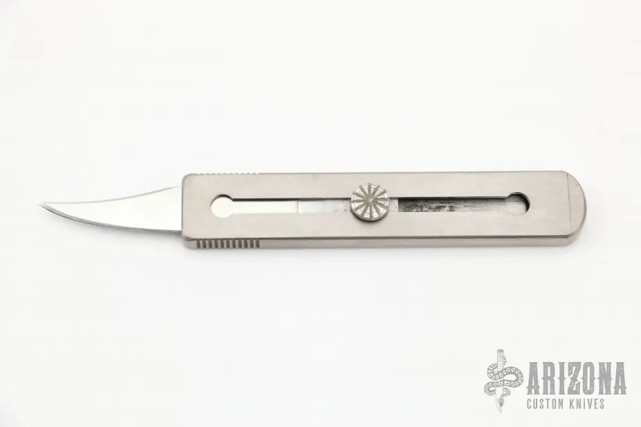 OTF Sliding Knife 5 OTF Sliding Knife - Image 3