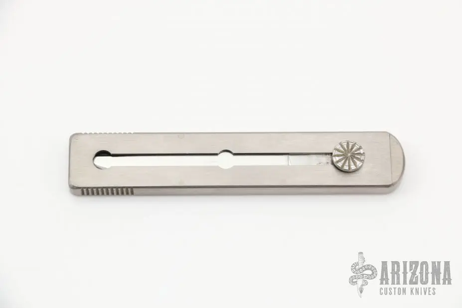 OTF Sliding Knife 6 OTF Sliding Knife - Image 4