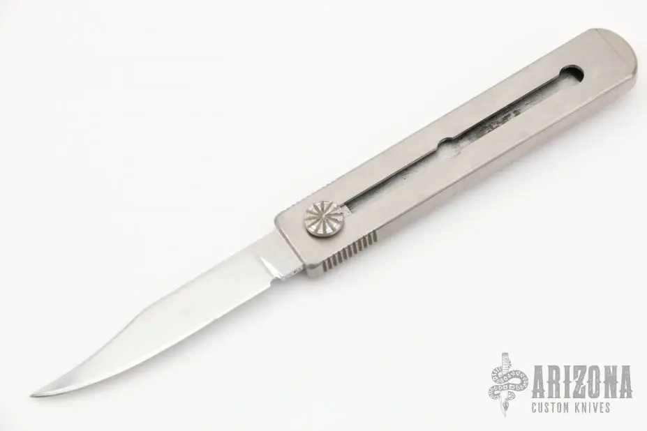 OTF Sliding Knife 3 OTF Sliding Knife