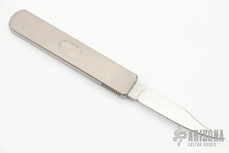 OTF Sliding Knife 4 OTF Sliding Knife - Image 2