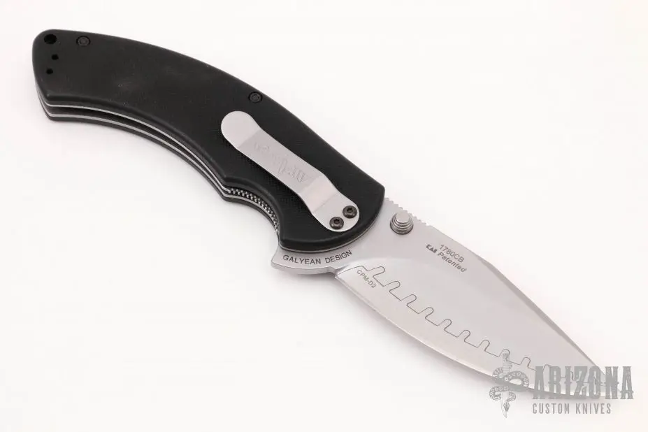 1780CB Rake Assisted Flipper - Galyean Design 4 1780CB Rake Assisted Flipper - Galyean Design - Image 2