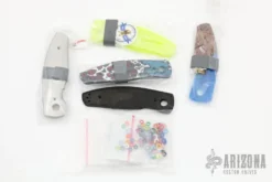 Neutron 2 Linerlock - TONS OF EXTRAS -Knife Promotional Store 1651676418 0407