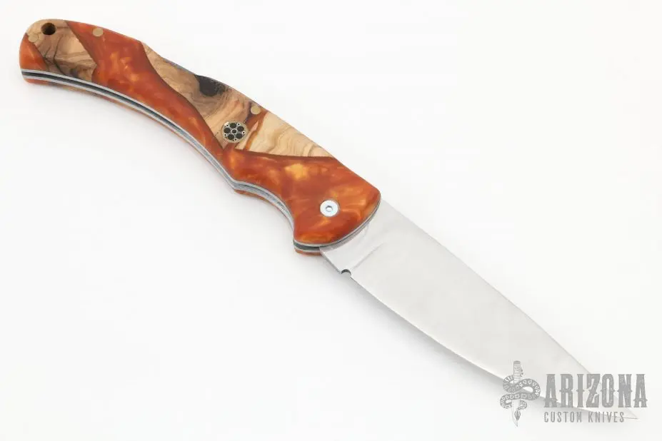 Lockback Folder 4 Lockback Folder - Image 2