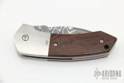Solo - Jens Anso Design - Damast #290/999 -Knife Promotional Store 1652195182 7488