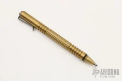 Investigator Pen - Brass