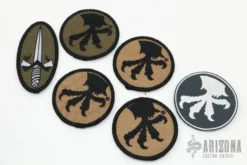 Microtech/Marfione Custom Patch Lot