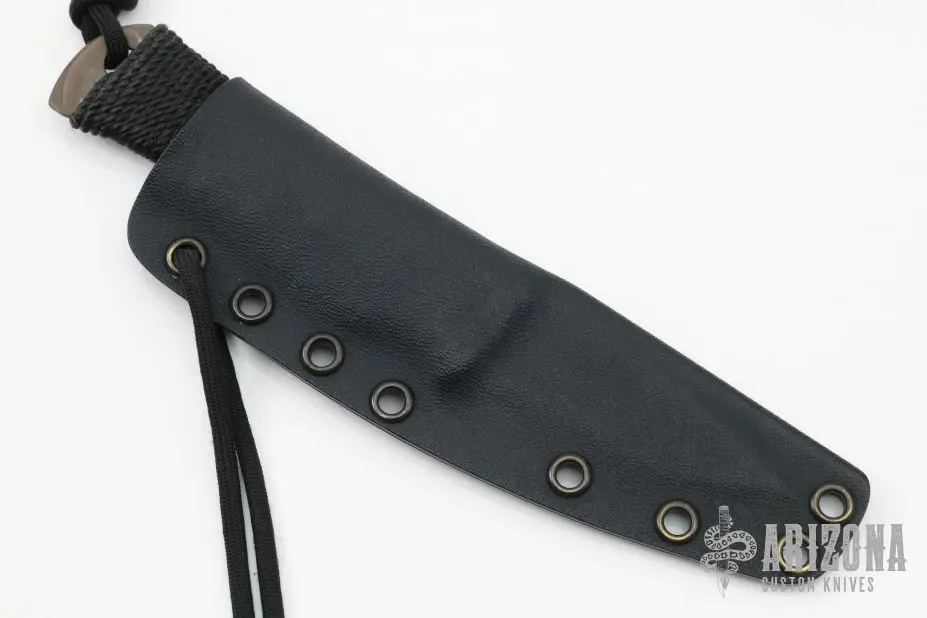 Titanium Fixed Blade 5 Titanium Fixed Blade - Image 3