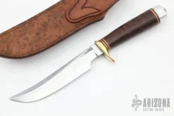 Model 4-6 - Heiser Brown Button